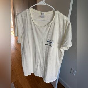 Nantucket Tee - 'Summer For Now, ACK For Always’